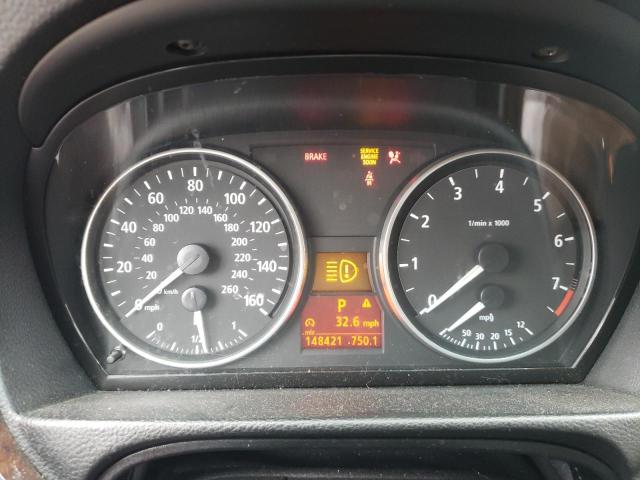 Photo 8 from auction – 2006 BMW 330 I with VIN WBAVB33556KR79856