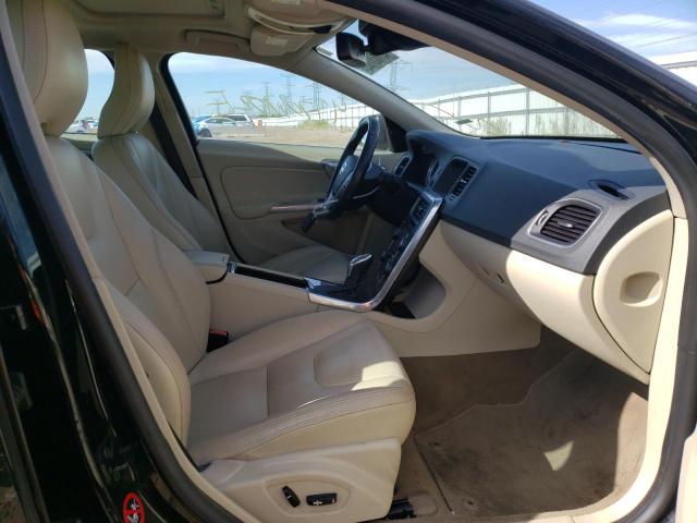 Photo 5 from auction – 2013 VOLVO S60 T5 with VIN YV1612FS4D2190059