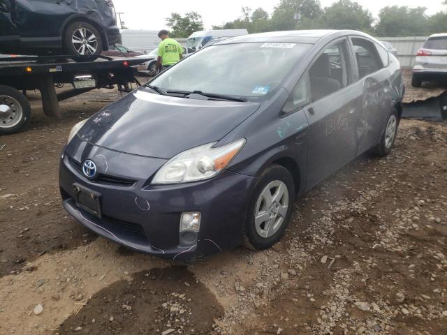 Zdjęcie 2 z aukcji – 2011 TOYOTA PRIUS z VIN JTDKN3DU5B1415868
