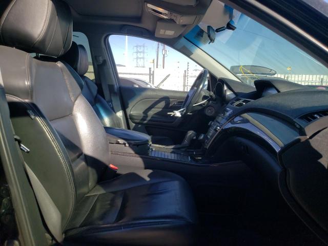 Photo 5 from auction – 2007 ACURA MDX TECHNO with VIN 2HNYD28337H508450