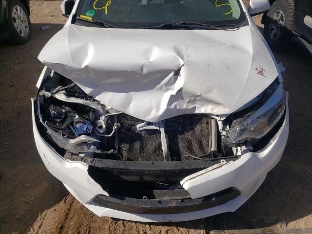 Photo 7 from auction – 2015 TOYOTA COROLLA L with VIN 2T1BURHE5FC459265