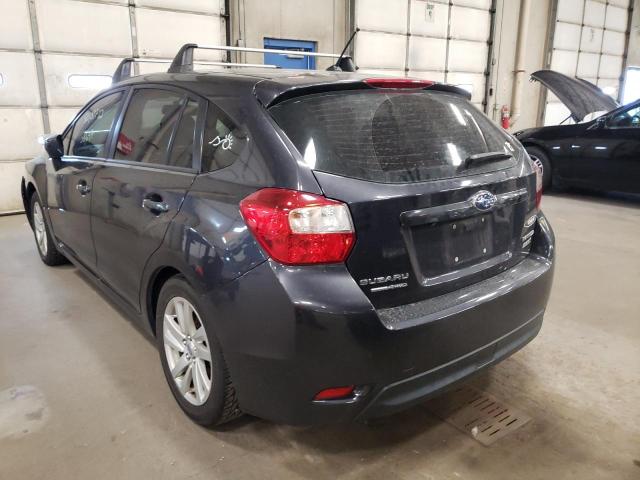 Photo 3 from auction – 2015 SUBARU IMPREZA PR with VIN JF1GPAC65F8248728