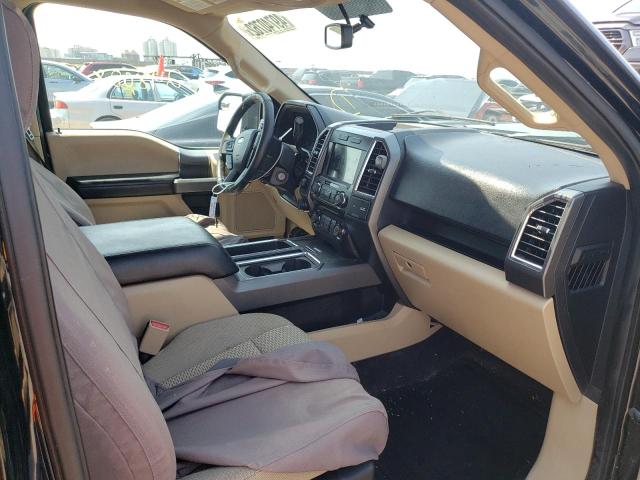 Photo 5 from auction – 2016 FORD F150 SUPER with VIN 1FTEW1CG6GKF89685