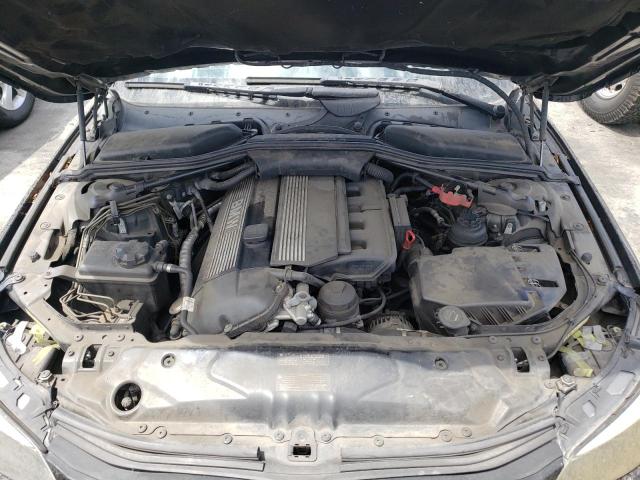 Photo 7 from auction – 2005 BMW 530 I with VIN WBANA73515B815867