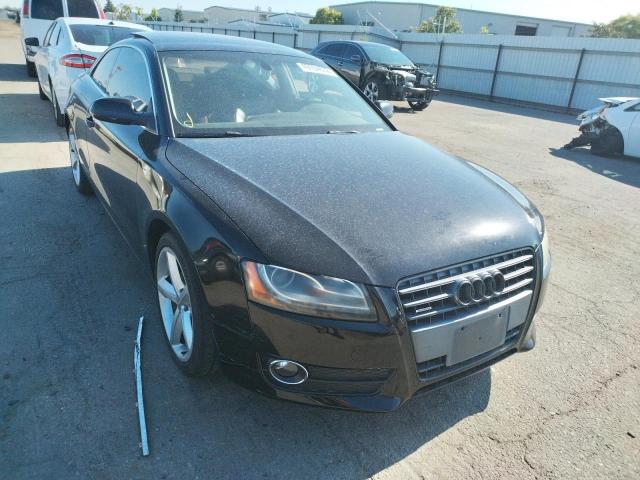 Photo 9 from auction – 2010 AUDI A5 PREMIUM with VIN WAULFAFR4AA013012