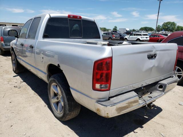 Photo 3 from auction – 2005 DODGE RAM 1500 S with VIN 1D7HA18D15S334391