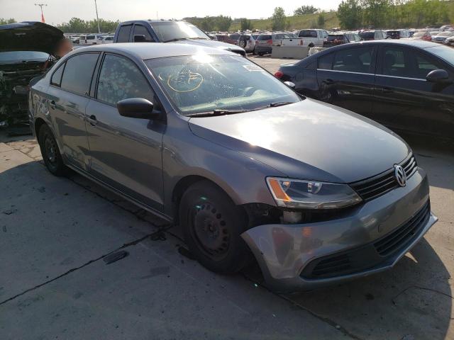 VOLKSWAGEN JETTA BASE 2011 with VIN 3VW2K7AJ7BM378140 - Photo from auction
