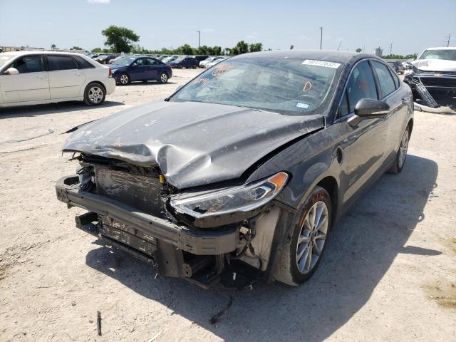 Photo 2 from auction – 2018 FORD FUSION SE with VIN 3FA6P0PU5JR111441