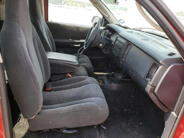 Photo 5 from auction – 2001 DODGE DAKOTA with VIN 1B7GL22X41S341922