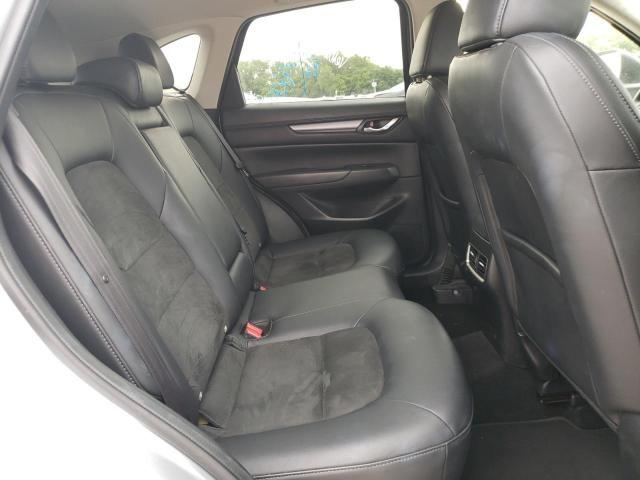 Photo 6 from auction – 2021 MAZDA CX-5 TOURI with VIN JM3KFACM3M0349727