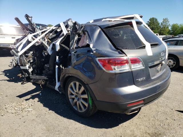 Photo 3 from auction – 2008 MAZDA CX-9 with VIN JM3TB28A080161659