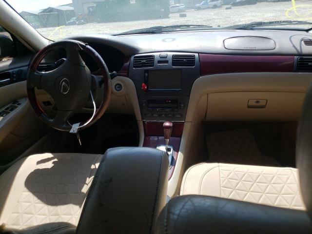 Photo 9 from auction – 2004 LEXUS ES 330 with VIN JTHBA30GX45015908
