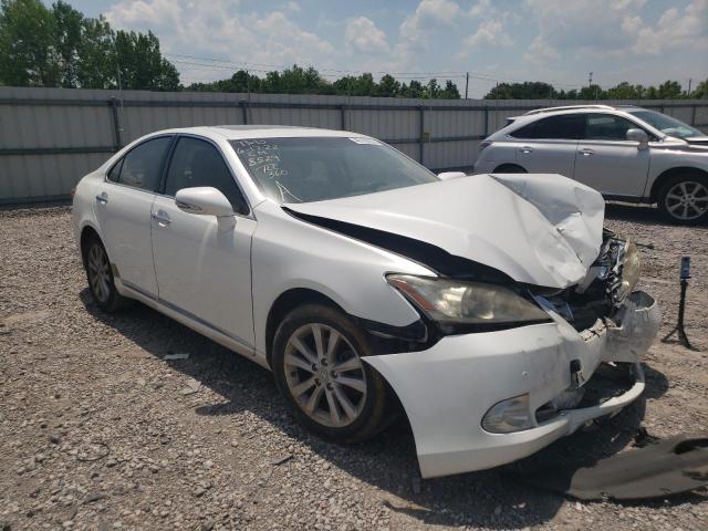 LEXUS ES 350 2010 with VIN JTHBK1EG7A2408529 - Photo from auction