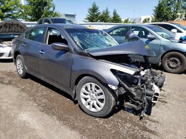 Photo 1 from auction – 2015 NISSAN ALTIMA 2.5 with VIN 1N4AL3AP4FN307522