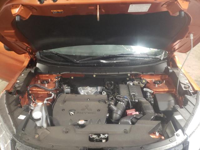 Photo 7 from auction – 2022 MITSUBISHI OUTLANDER with VIN JA4ARUAUXNU007907