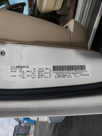 Photo 10 from auction – 2009 CHRYSLER TOWN & COU with VIN 2A8HR64X49R686445