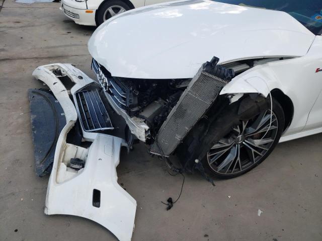Photo 9 from auction – 2016 AUDI A7 PRESTIG with VIN WAU2GAFC7GN022311