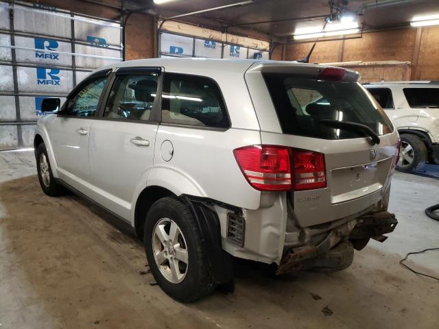 Photo 3 from auction – 2010 DODGE JOURNEY SE with VIN 3D4PG4FB1AT225173