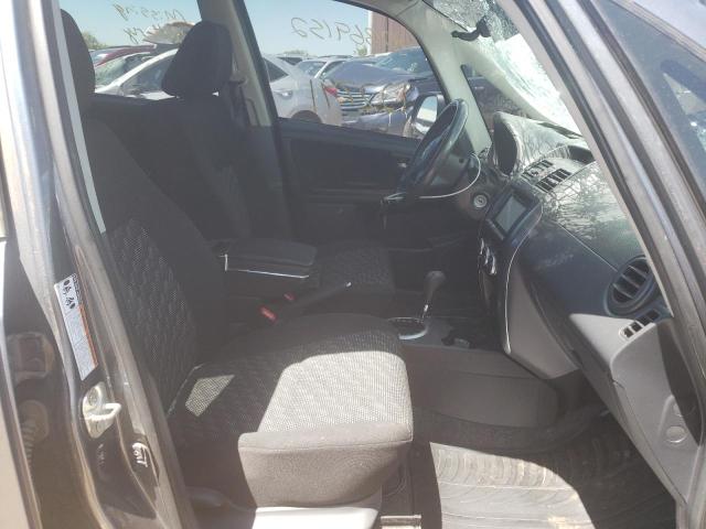 Photo 5 from auction – 2008 SUZUKI SX4 BASE with VIN JS2YB413985105878