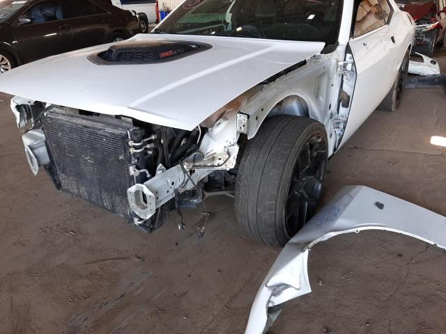 Photo 9 from auction – 2016 DODGE CHALLENGER with VIN 2C3CDZFJ4GH239857