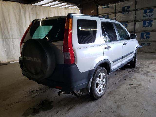 Photo 4 from auction – 2003 HONDA CR-V EX with VIN SHSRD78813U131743
