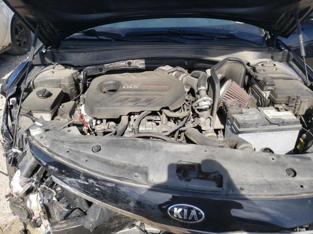 Photo 7 from auction – 2016 KIA OPTIMA SXL with VIN 5XXGV4L22GG030985
