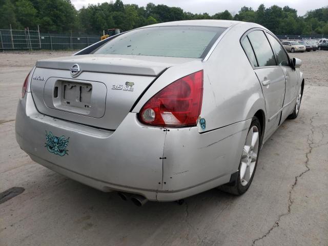 Photo 4 from auction – 2004 NISSAN MAXIMA SE with VIN 1N4BA41E94C813712