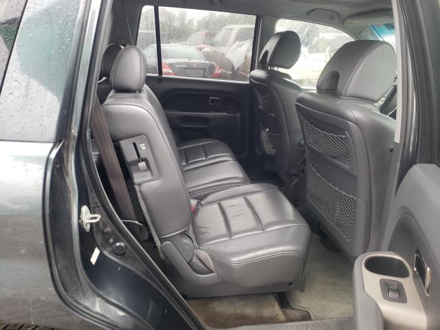 Photo 6 from auction – 2006 HONDA PILOT EX with VIN 5FNYF18546B007812