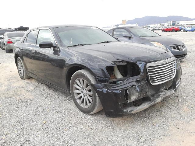 CHRYSLER 300 2012 with VIN 2C3CCAAG3CH239911 - Photo from auction