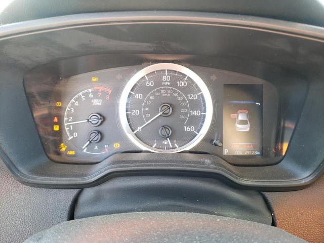 Photo 8 from auction – 2021 TOYOTA COROLLA LE with VIN 5YFEPMAE3MP209067