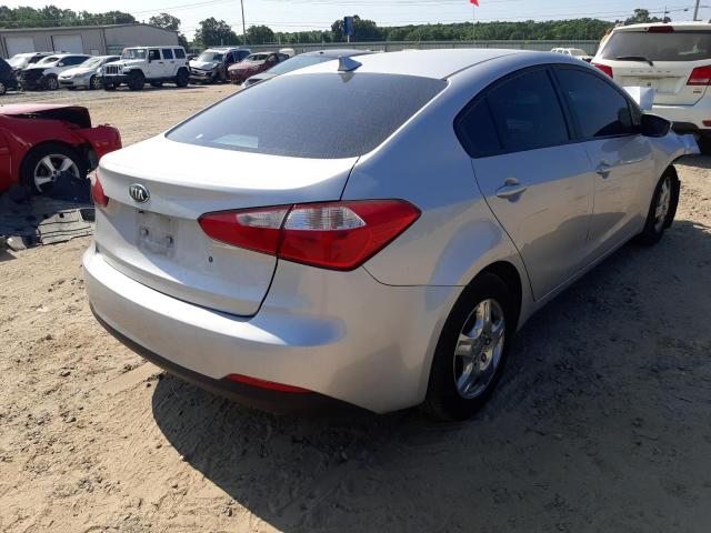 Photo 4 from auction – 2015 KIA FORTE LX with VIN KNAFK4A66F5429201