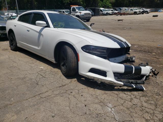 Photo 1 from auction – 2018 DODGE CHARGER SX with VIN 2C3CDXHG9JH128931