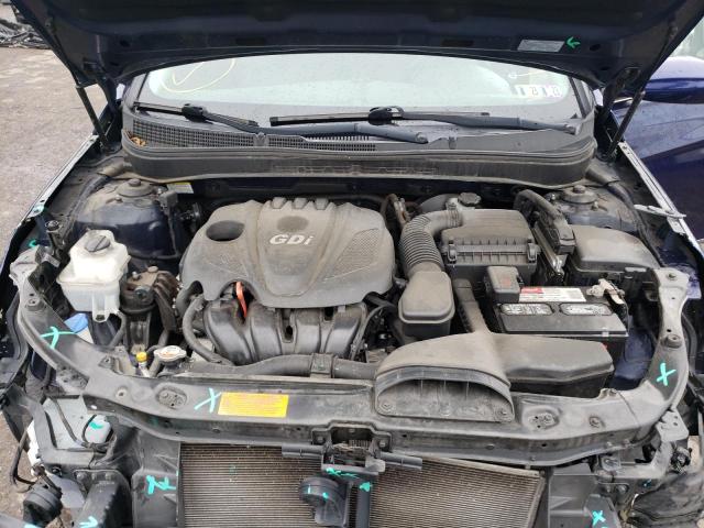 Photo 7 from auction – 2013 HYUNDAI SONATA GLS with VIN 5NPEB4ACXDH680403