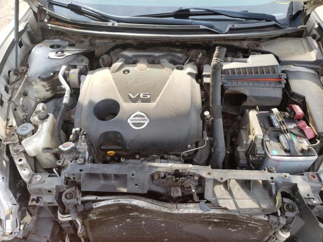 Photo 7 from auction – 2014 NISSAN MAXIMA S with VIN 1N4AA5AP9EC442765