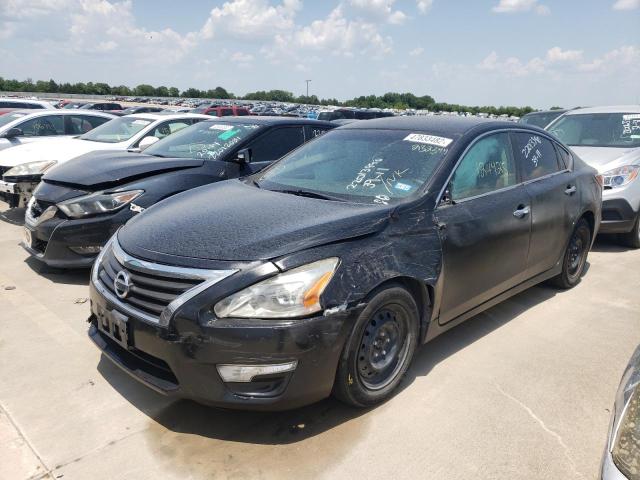 Photo 2 from auction – 2015 NISSAN ALTIMA 2.5 with VIN 1N4AL3AP9FC232344