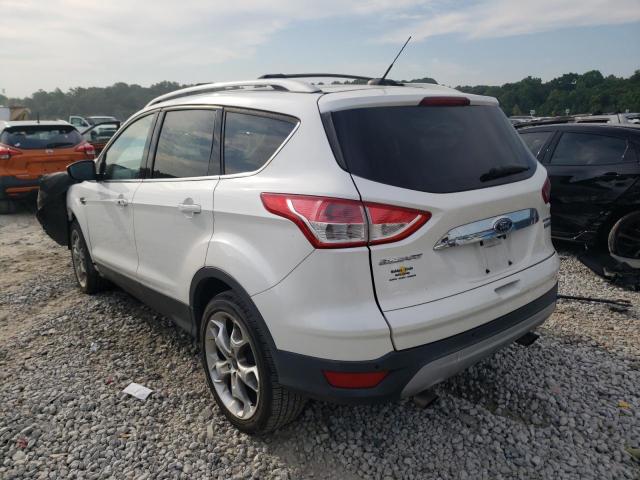 Photo 3 from auction – 2014 FORD ESCAPE TIT with VIN 1FMCU0J91EUB92457