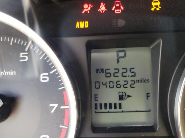 Photo 8 from auction – 2014 SUBARU XV CROSSTR with VIN JF2GPAWC1E8212854