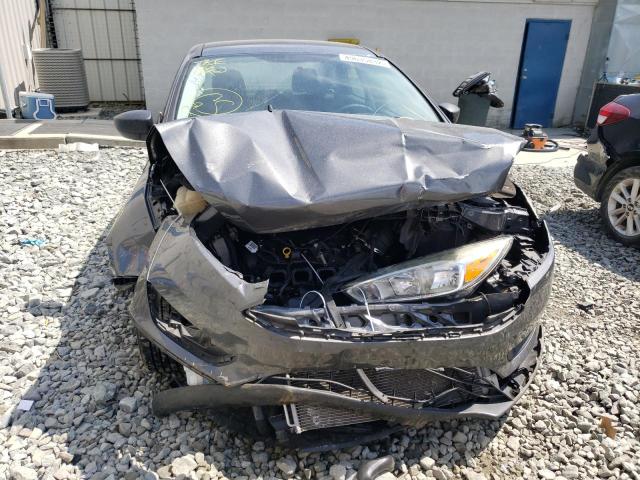 Photo 9 from auction – 2016 FORD FOCUS S with VIN 1FADP3E28GL356459