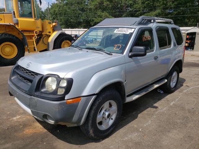 Photo 2 from auction – 2002 NISSAN XTERRA XE with VIN 5N1ED28Y62C500385