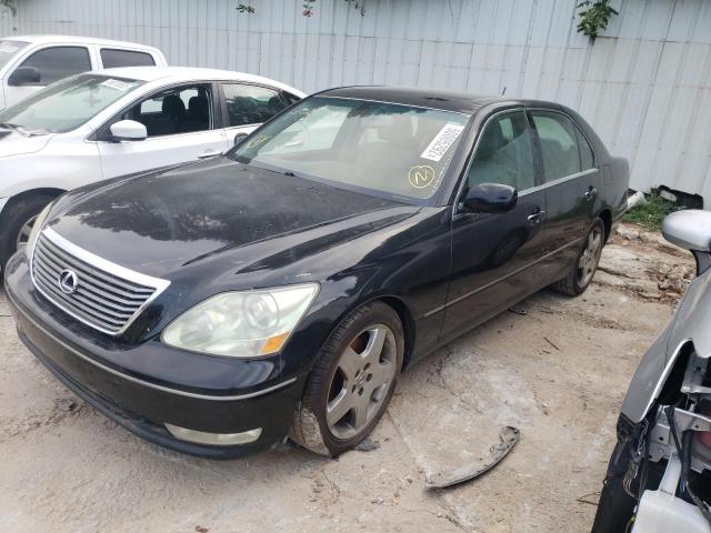 Photo 2 from auction – 2005 LEXUS LS 430 with VIN JTHBN36F655002206