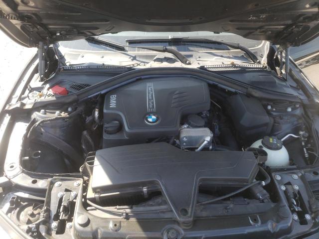 Photo 7 from auction – 2016 BMW 320 I with VIN WBA8E1G50GNT37600