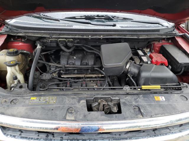 Photo 7 from auction – 2013 FORD EDGE LIMIT with VIN 2FMDK4KC8DBA98690