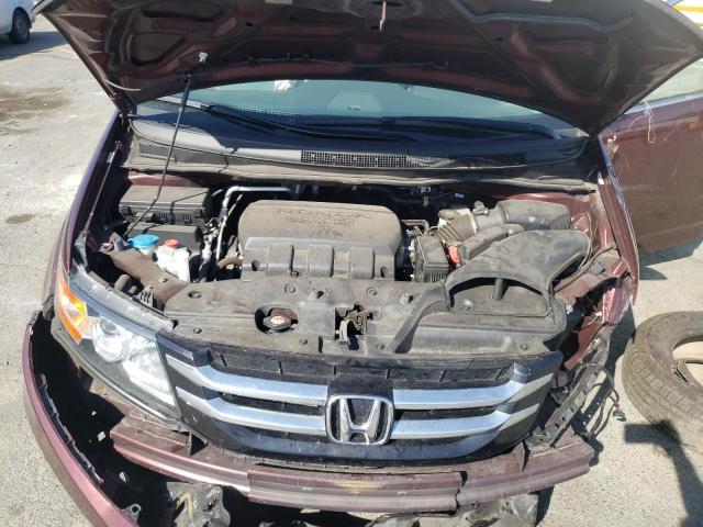 Photo 7 from auction – 2016 HONDA ODYSSEY EX with VIN 5FNRL5H68GB070765