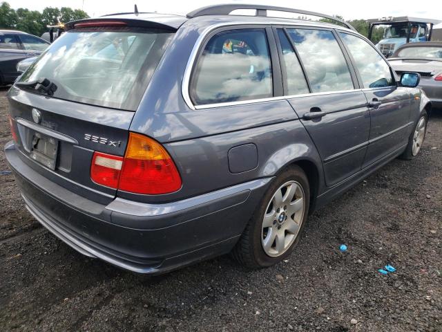 Photo 4 from auction – 2002 BMW 325 XIT with VIN WBAEP33402PF00154