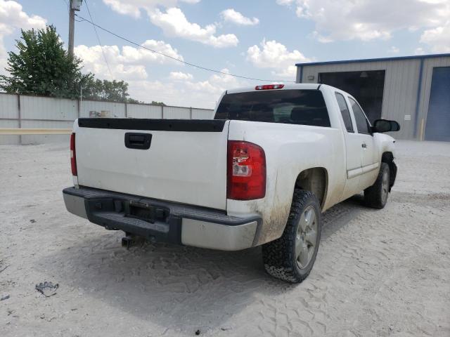 Photo 4 from auction – 2009 CHEVROLET 1500 with VIN 1GCEC29019Z176785