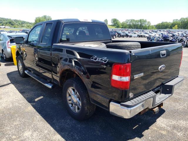 Photo 3 from auction – 2008 FORD F150 with VIN 1FTPX14V78FA44446