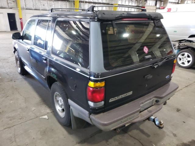 Photo 3 from auction – 1995 FORD EXPLORER with VIN 1FMDU34X2SUB07587