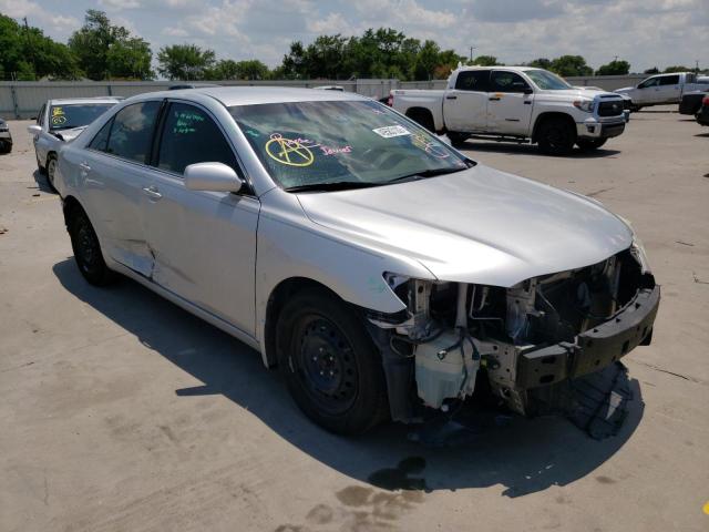 TOYOTA CAMRY BASE 2010 with VIN 4T4BF3EK1AR007568 - Photo from auction