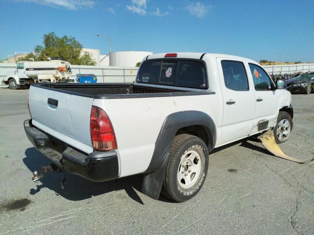 Photo 4 from auction – 2014 TOYOTA TACOMA DOU with VIN 5TFJX4GN0EX033653