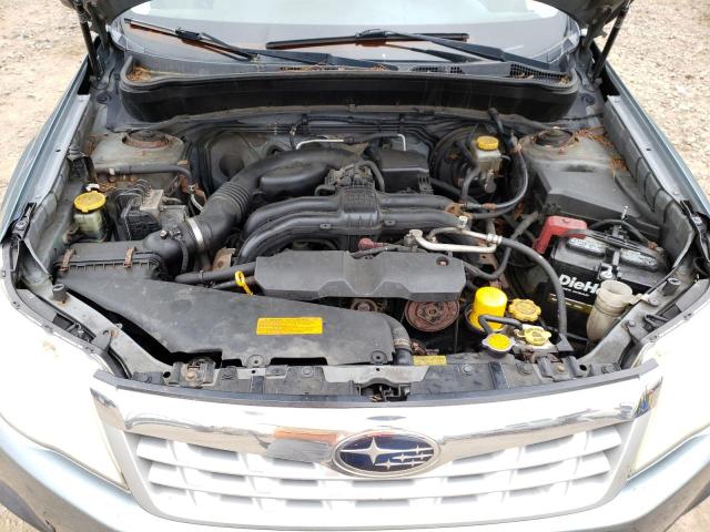 Photo 7 from auction – 2011 SUBARU FORESTER 2 with VIN JF2SHADC7BH738489